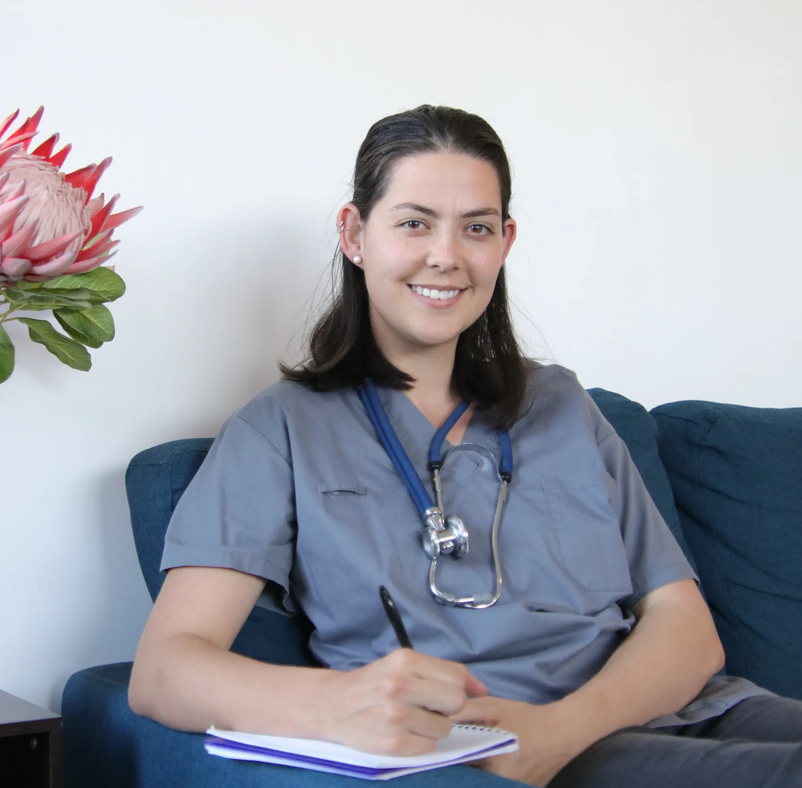 Nursing the Nurse: 6-Week Walkthrough logo