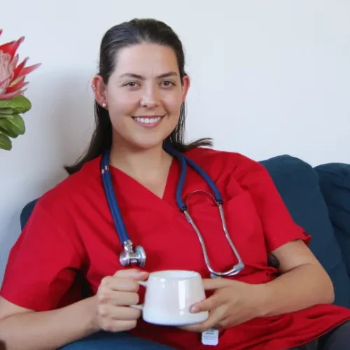 5-Day Stress-Free Meal Prep Challenge for Nurses logo