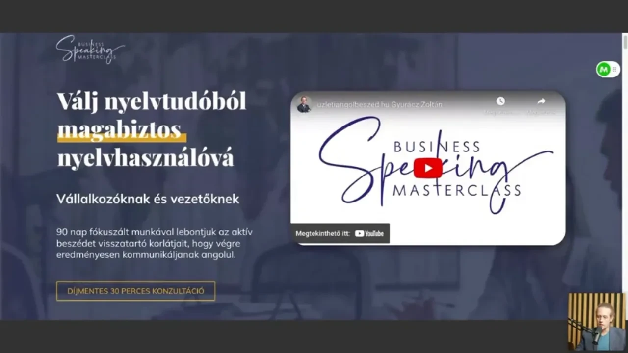 📌 6. A következő lépés – Cselekvés és elköteleződés lesson poster