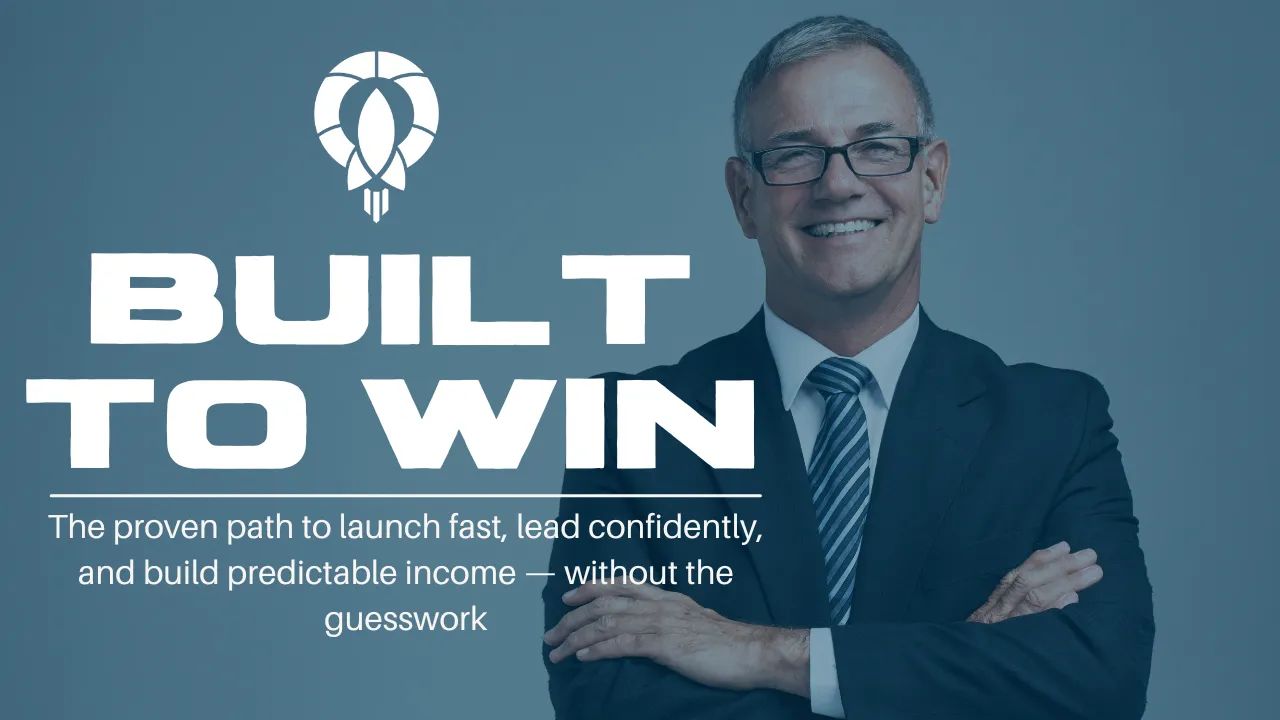 Built to Win: Land Your First Client in 45 Days (US)