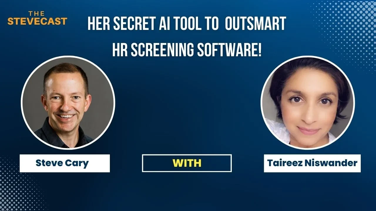 Day 21: The Secret AI Tool Giving Job Seekers an Edge Over HR Systems lesson poster