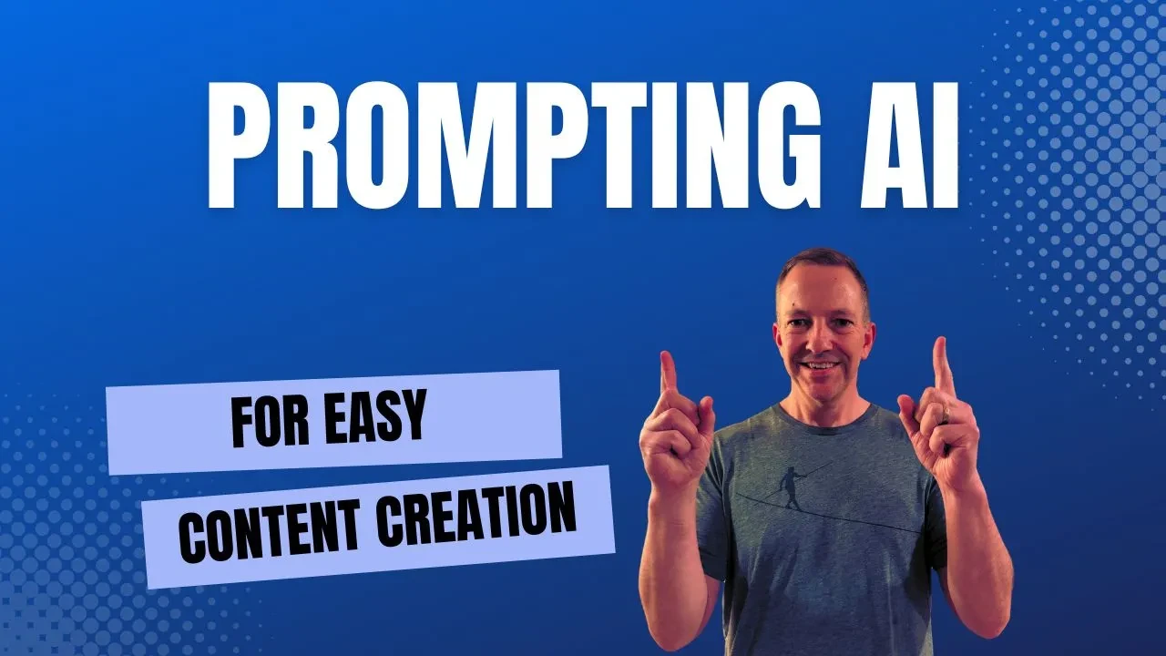 Day 4: How to Learn AI Content Creation Fast: Boost Your Skills Instantly lesson poster