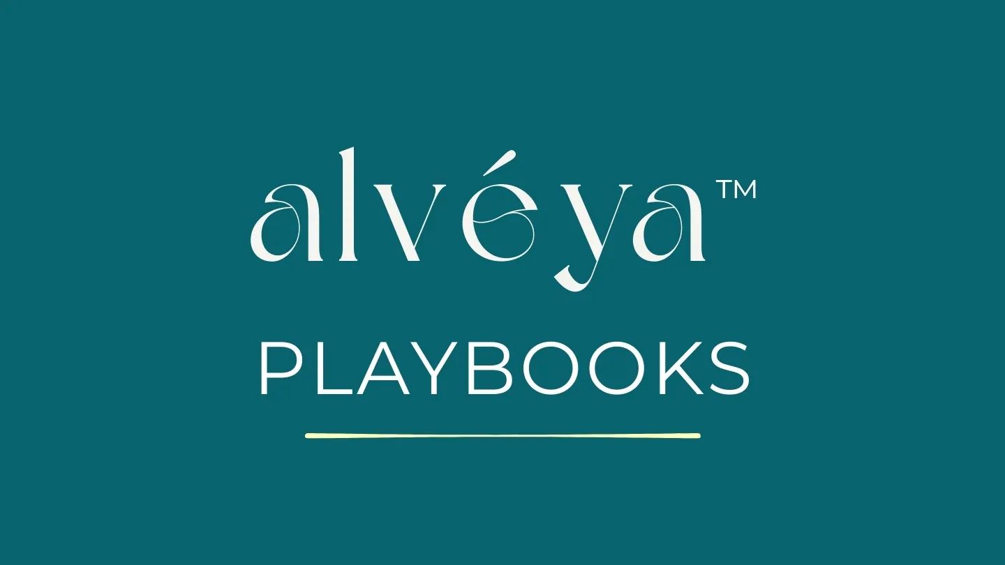 Alvéya.io Playbooks