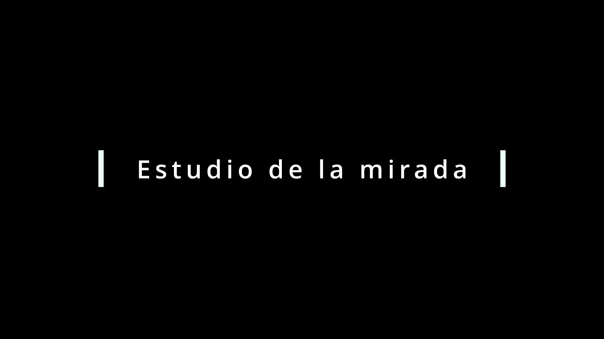 12.-Estudio de la mirada lesson poster