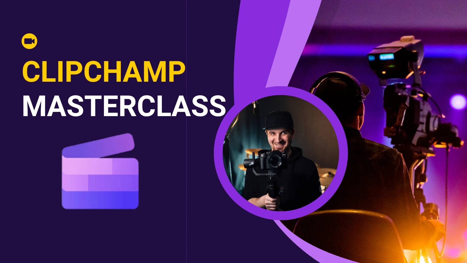 Add A Branding Kit to Clipchamp lesson poster