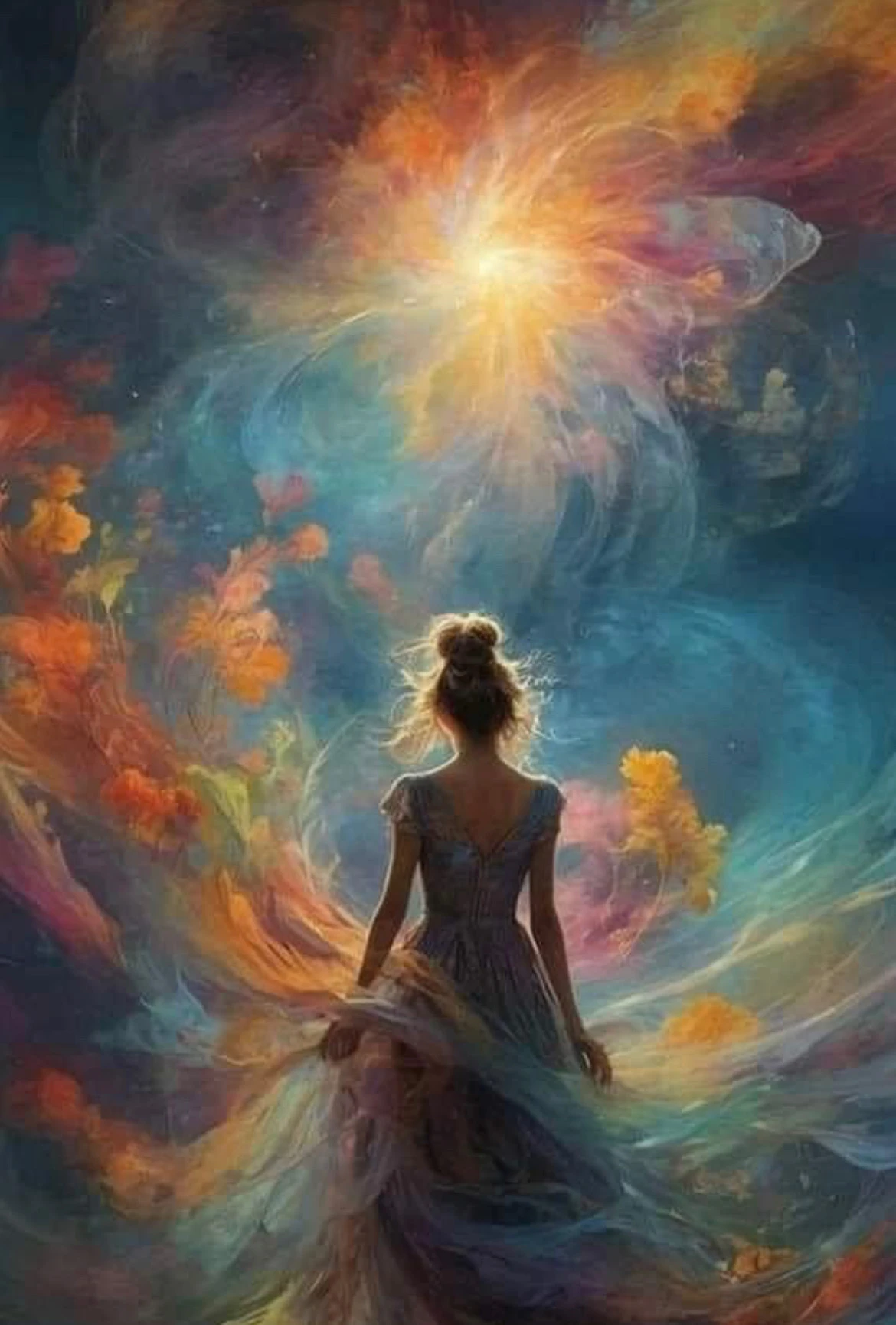 From Separation to Synchronicity: Reclaiming the Wisdom of Creation lesson poster