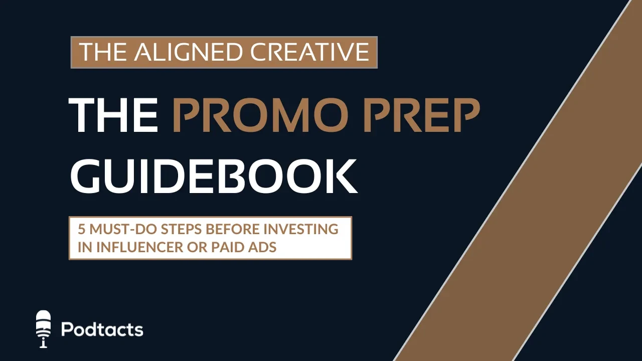 Step 4: The Aligned Launch Guide & Worksheet | The "Stress Test" for your business. lesson poster