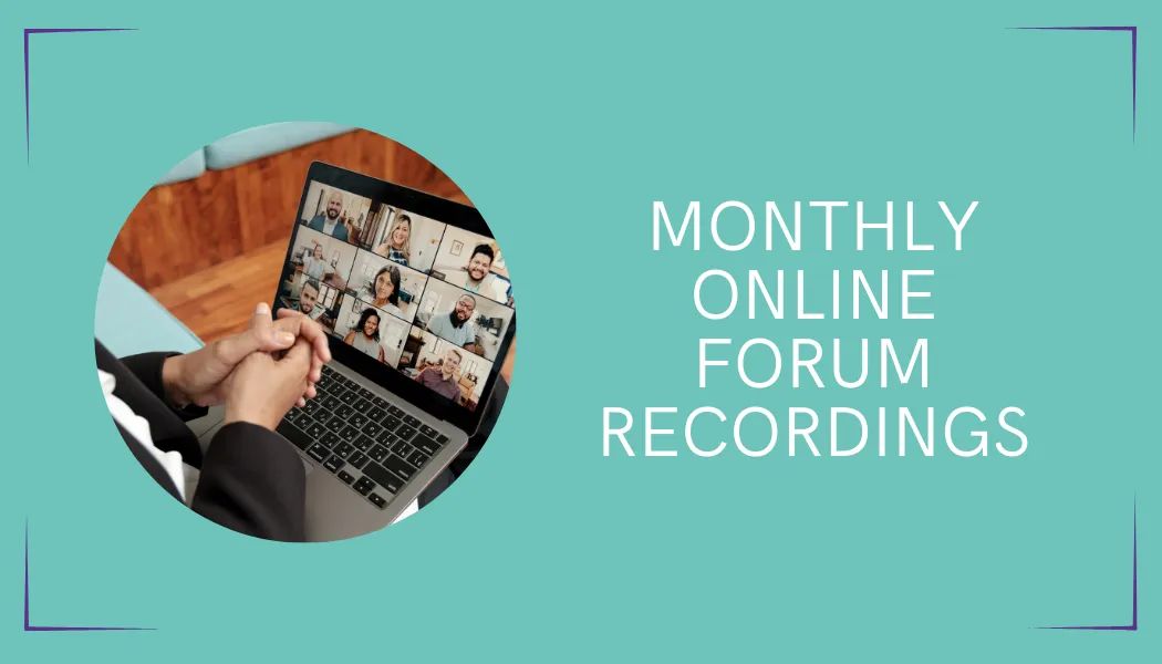 Forum Recordings