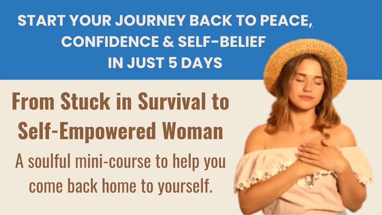 Celebrating Your Transformation: Embracing the New You lesson poster