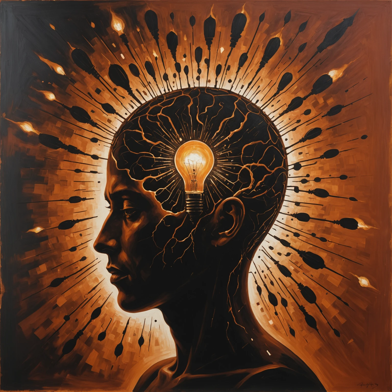 Introduction to Conscious Evolution lesson poster