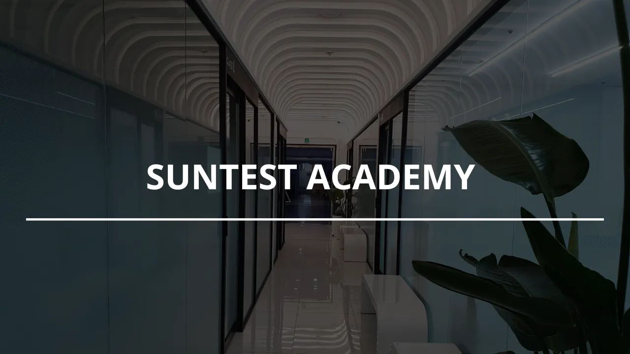 Suntest Academy