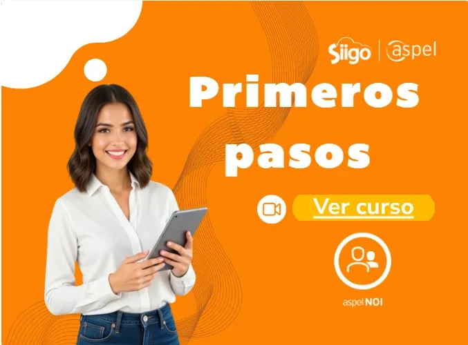 Configuración Inicial y Catálogos en Aspel NOI lesson poster