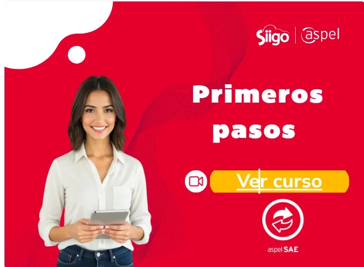 Configuración Inicial, Parámetros y Catálogos en Aspel SAE lesson poster