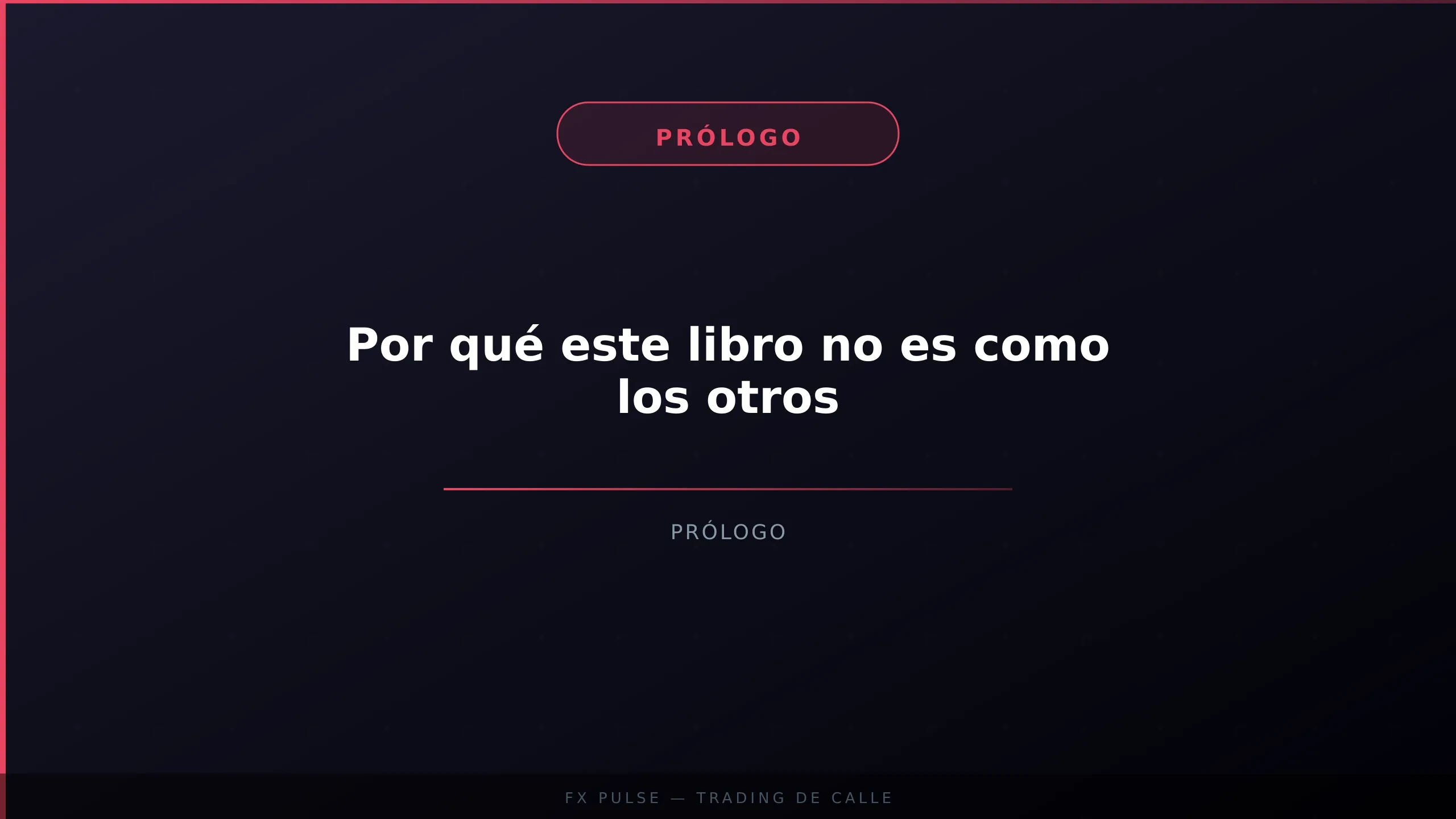 Por qué este libro no es como los otros lesson poster