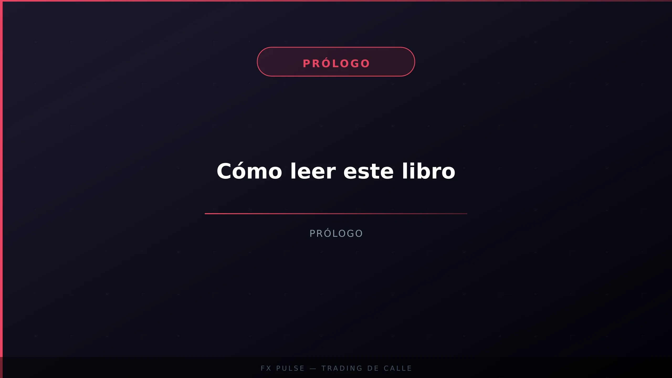 Cómo leer este libro lesson poster
