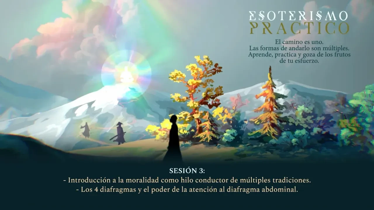 Sesion 03 - Introducción a moralidad lesson poster