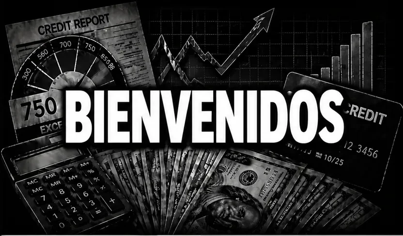 BIENVENIDOS lesson poster