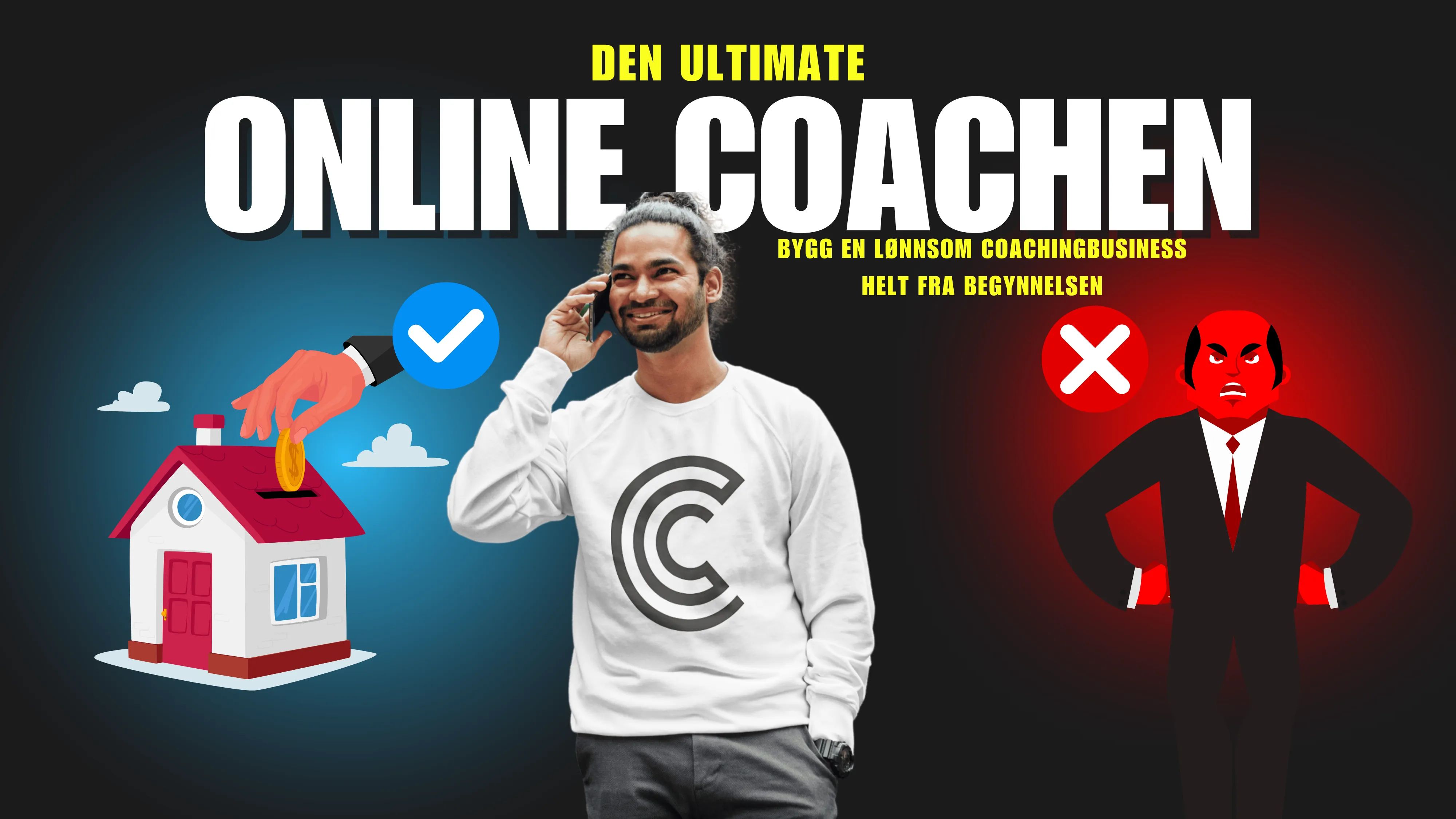 Den ultimate Online Coachen 