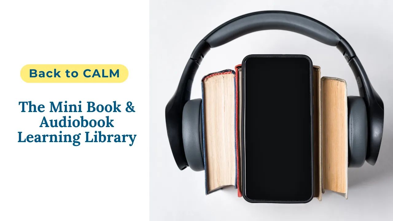 The Mini Book & Audiobook Learning Library