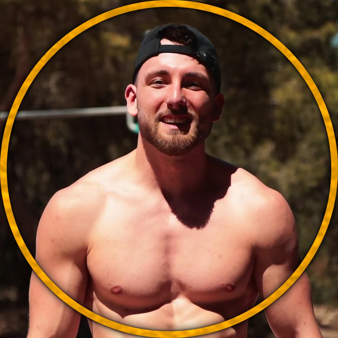 Busy Man’s Strength Guide logo