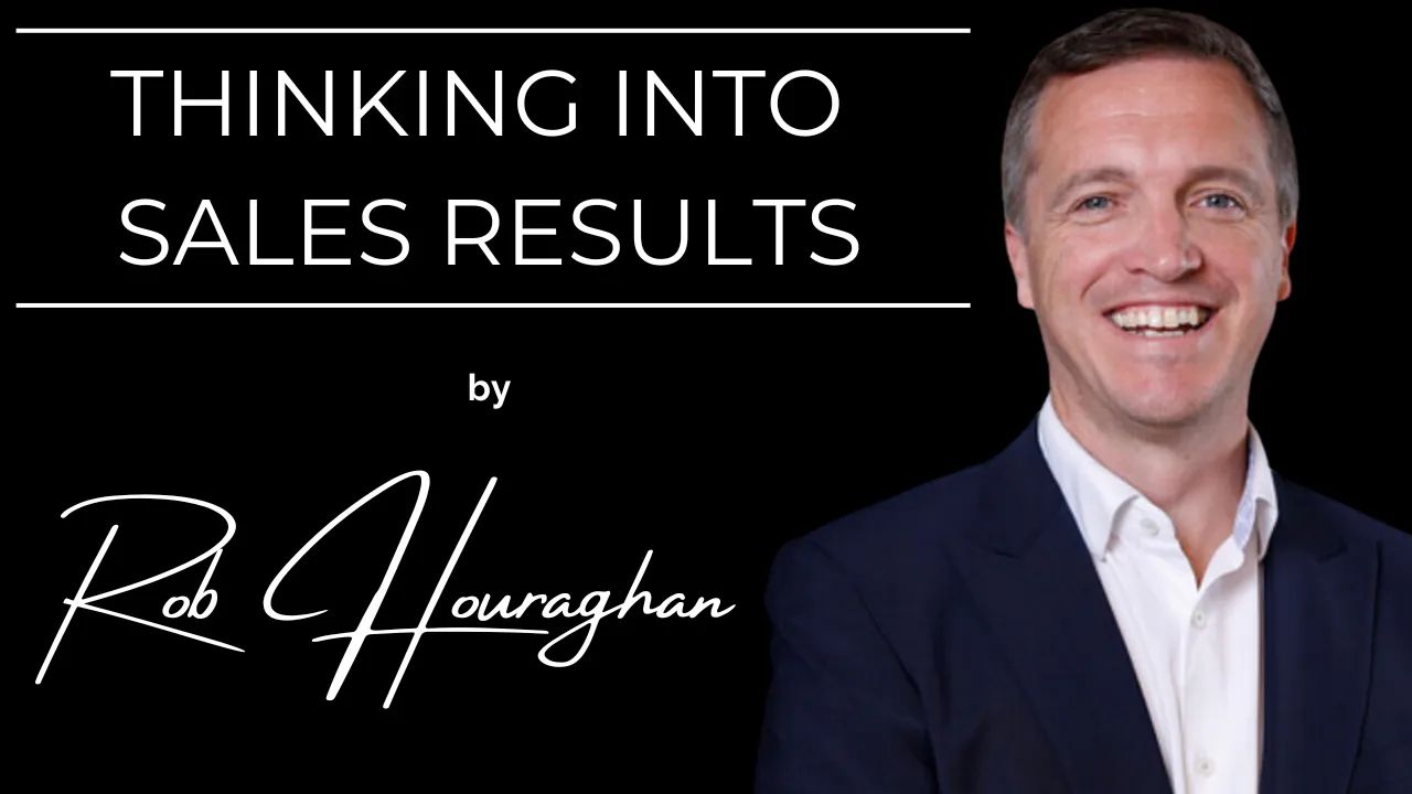 Thinking into Sales Results