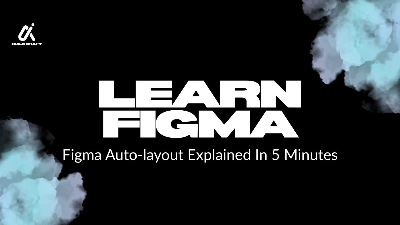 Figma Auto-layout Explained In 5 Minutes lesson poster