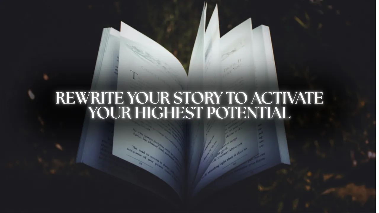 REwrite Your Story Meditation
