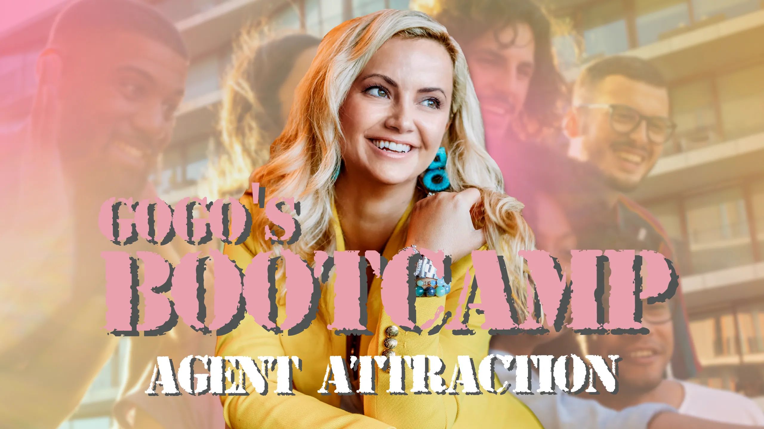 Gogo's Bootcamp - Agent Attraction