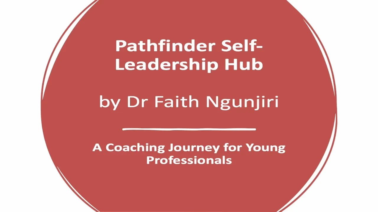 Introduction to Pathfinders lesson poster