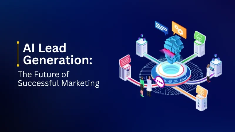 DIY Lead Generation Guide: 14 Proven Strategies for Small Businesses on a Budget lesson poster