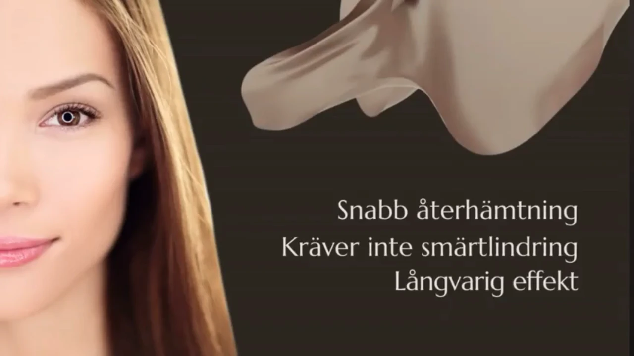 Introduktion till behandlingen lesson poster