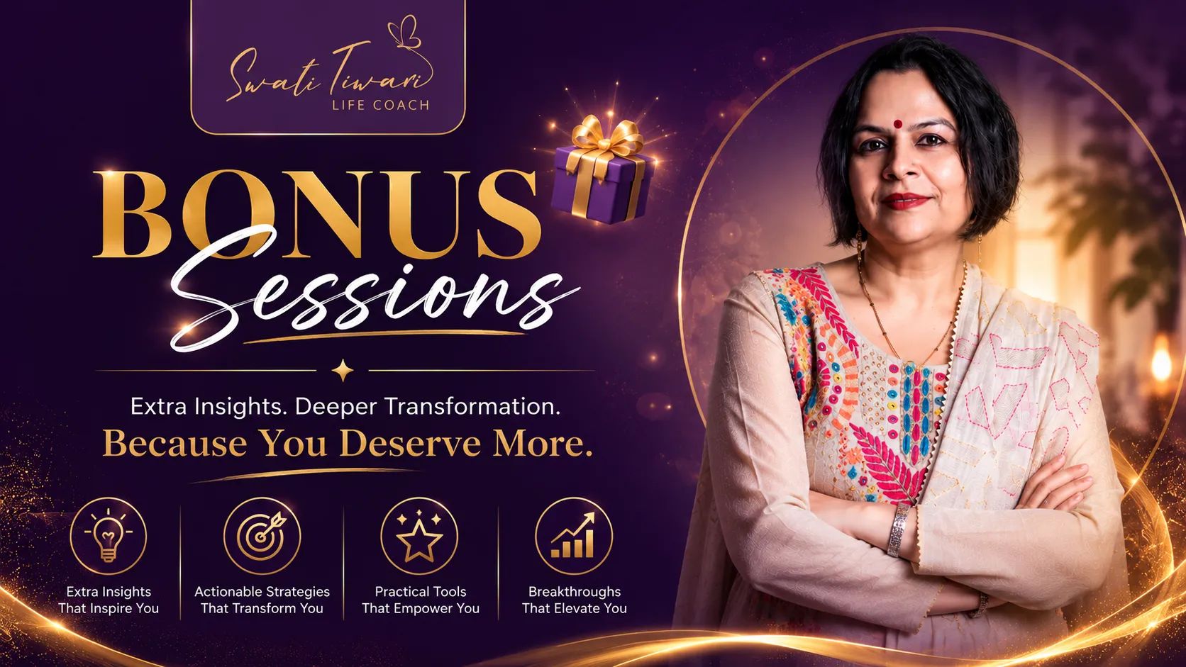 Bonus Sessions - Life Coach Accelerator