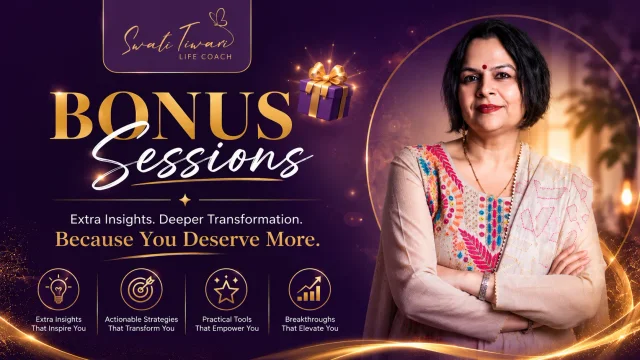 Bonus Sessions - Life Coach Accelerator