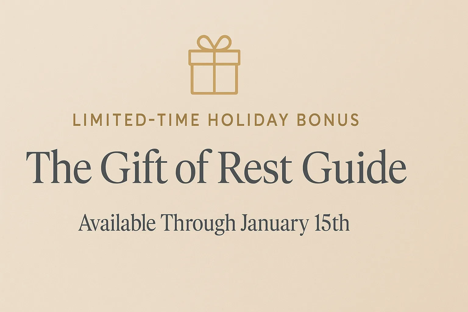 Holiday Bonus: Your Workshop GPT ✨ lesson poster