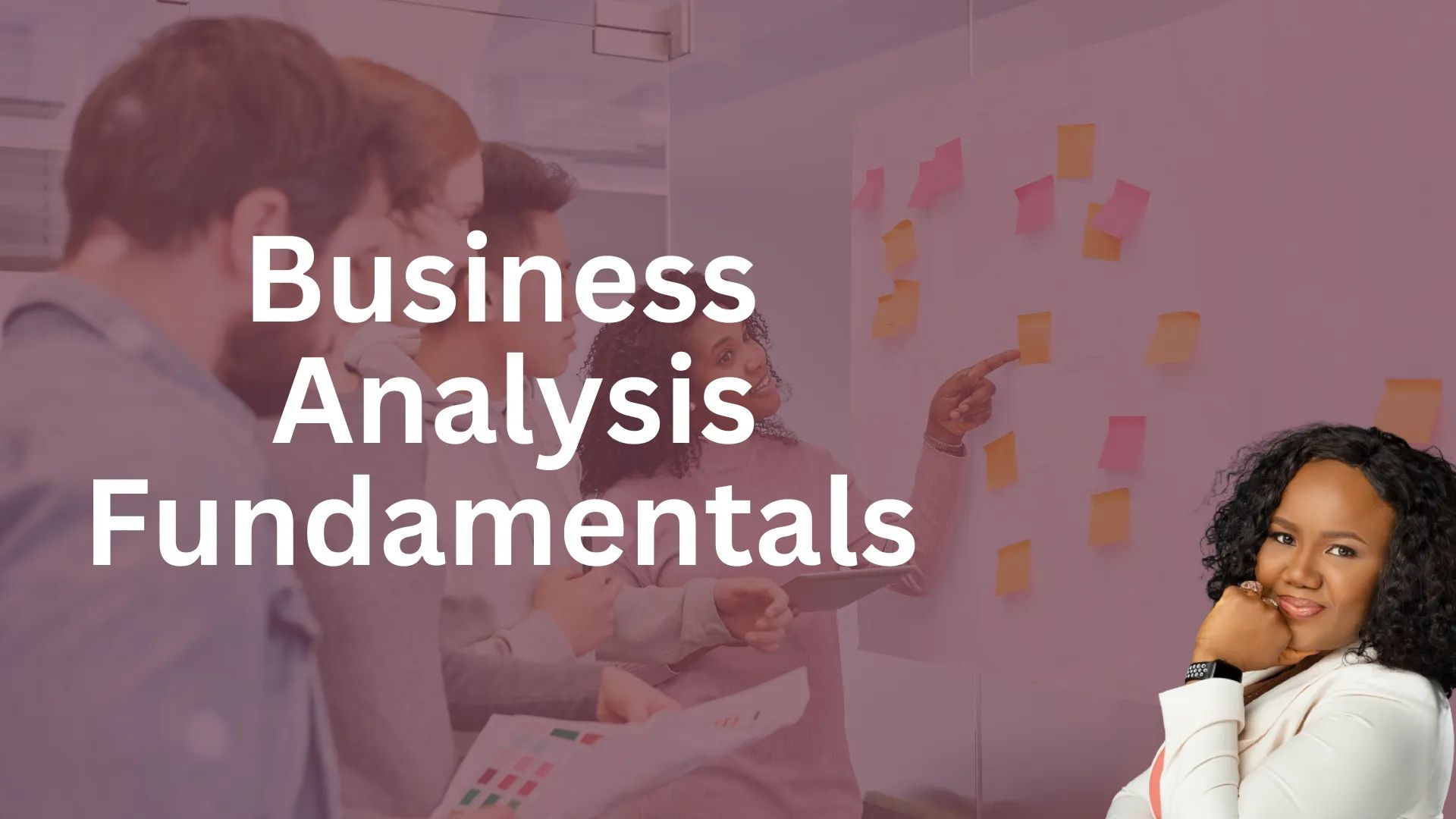 Business Analysis Masterclass