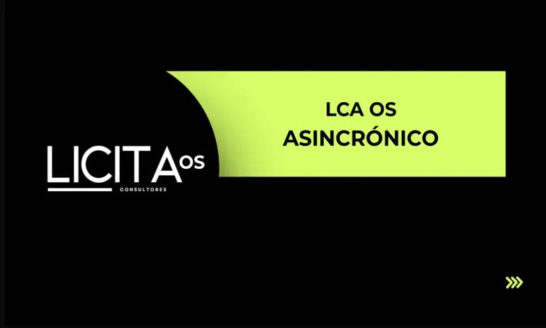 LCA OS Asíncronico