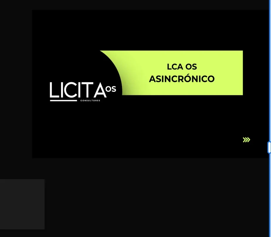 LCA OS Asíncronico logo