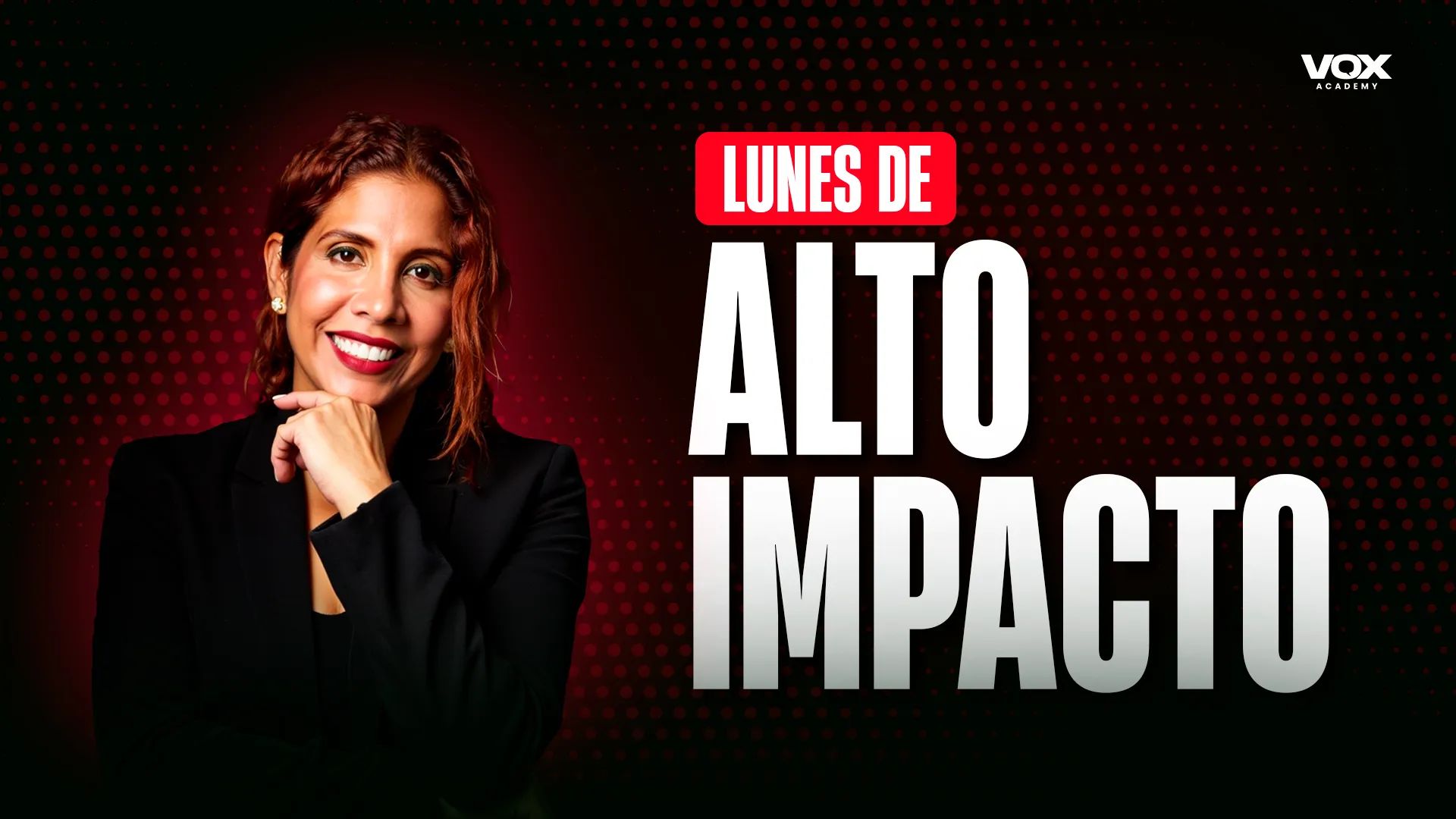 Lunes de alto impacto con Taty
