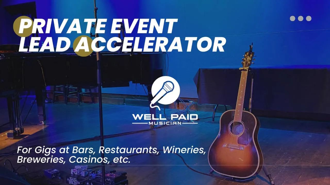 Private Event Lead Accelerator