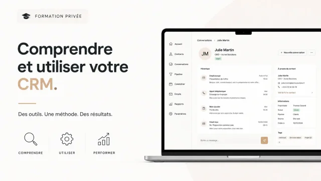 Formation Privé - PME