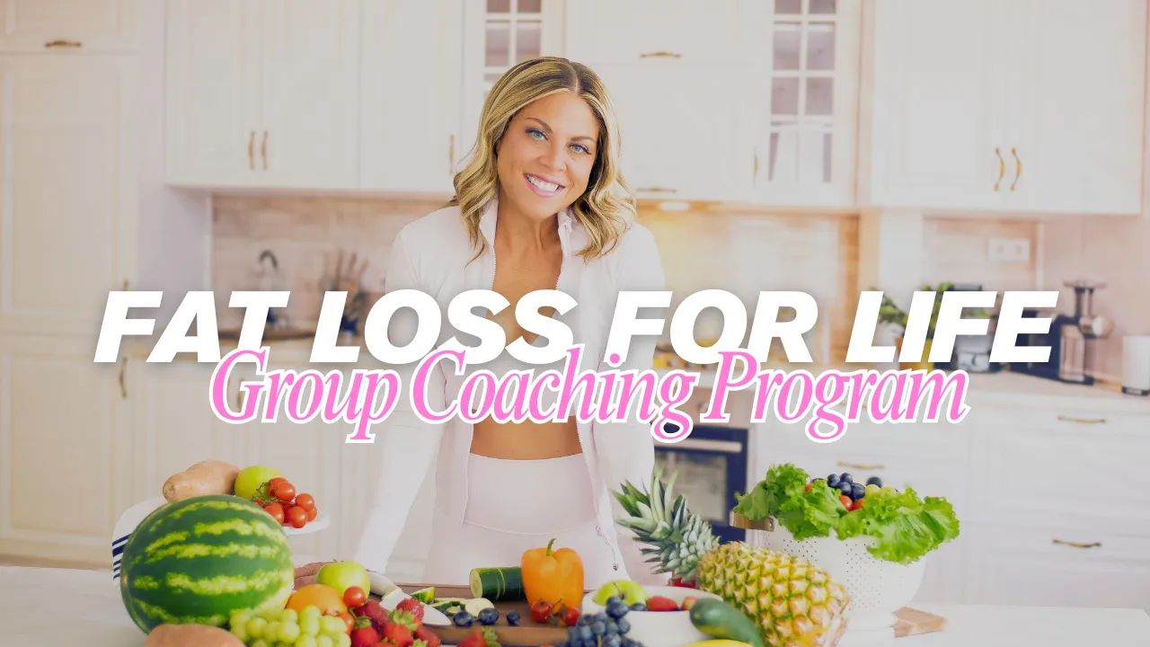 Fat Loss For Life Group Coaching 