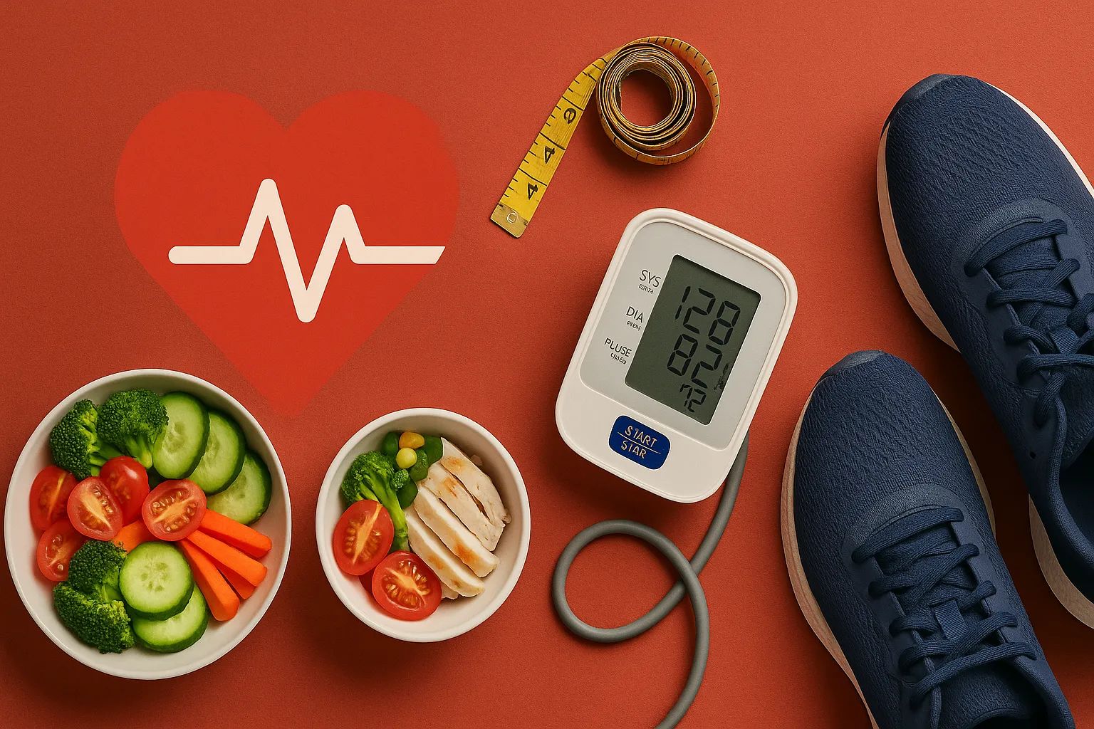 Heart Attack Prevention Blueprint (For Those at Risk)