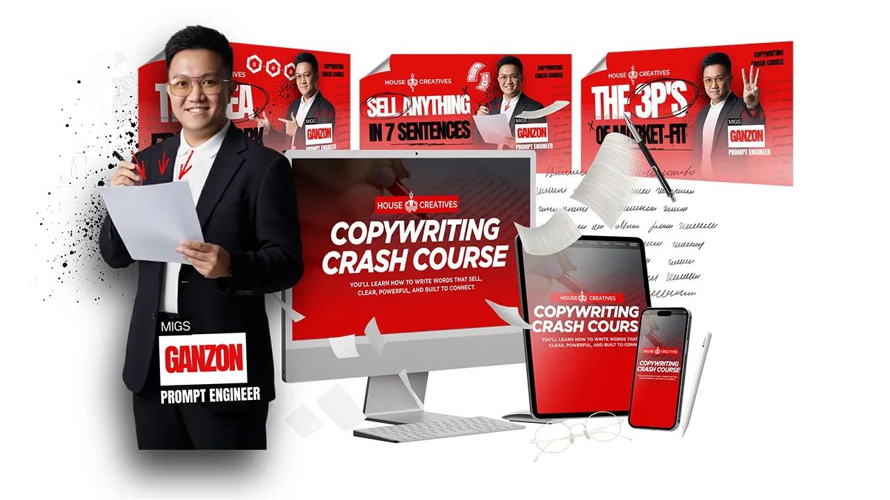 COPYWRITING CRASH COURSE