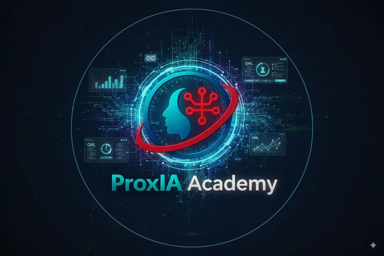 Nivel 1 – Bits 💾 - Primeros Pasos en ProxIA