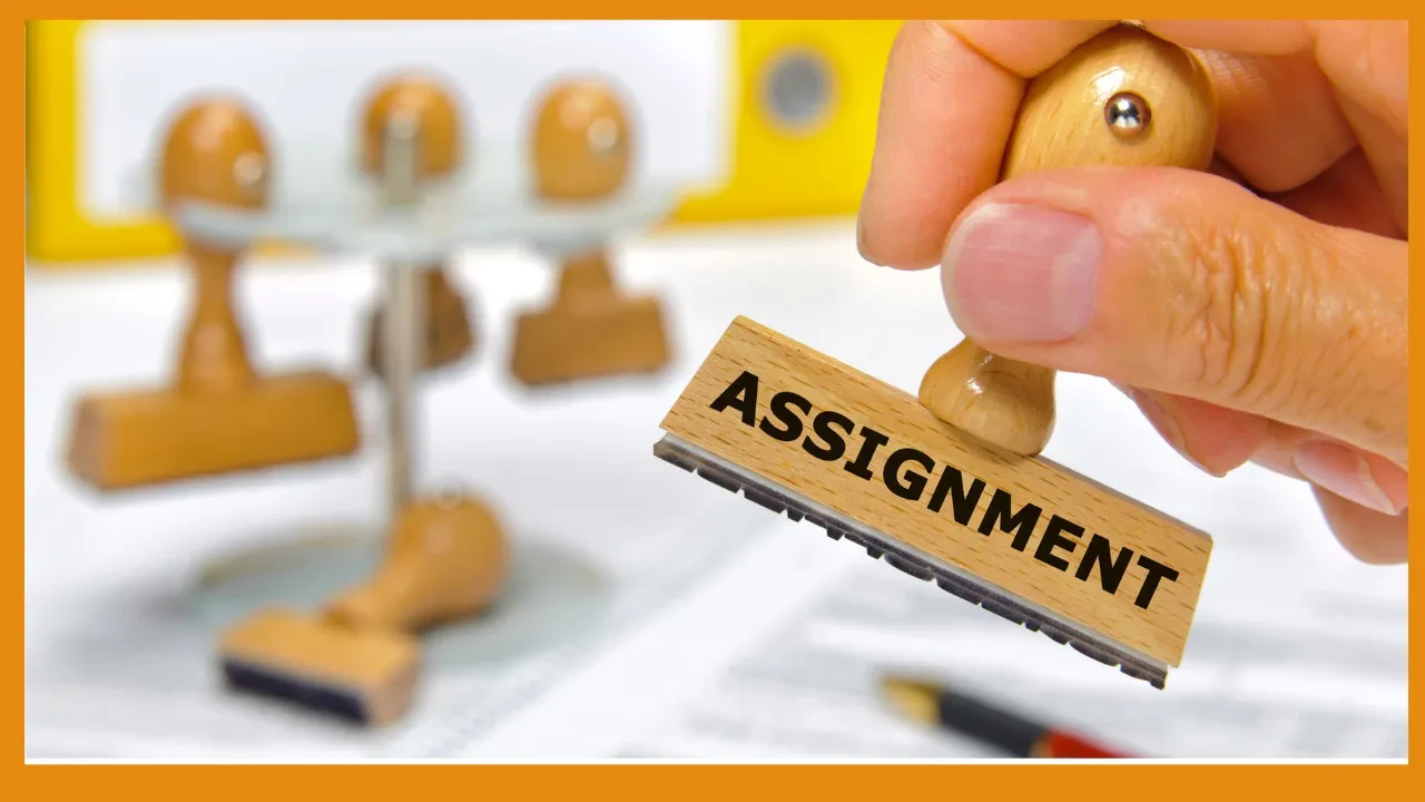 Unit 7: Task-Based Problem-Solving Assignment lesson poster