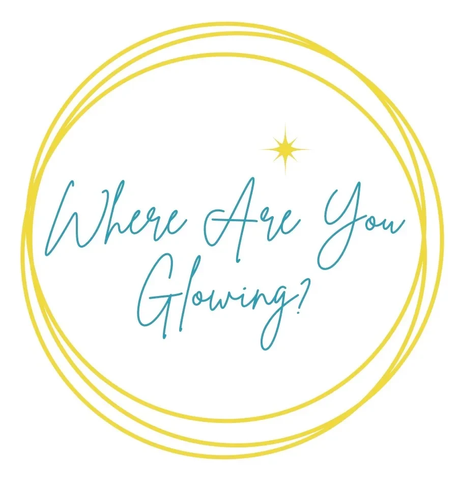 The Radiance Check-In: Where Are You Glowing? lesson poster