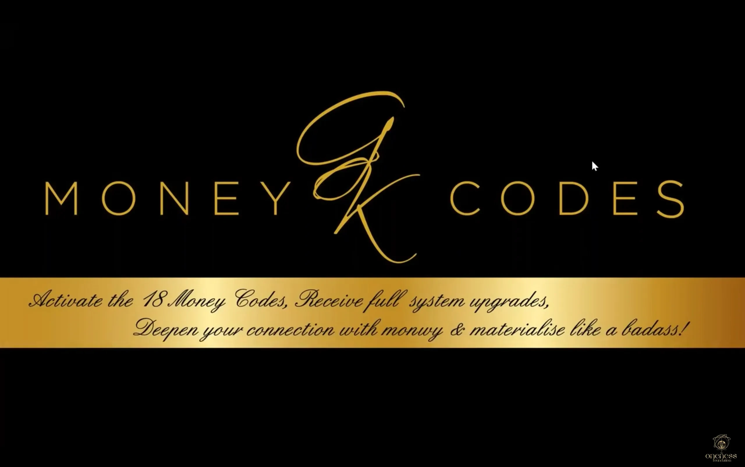 1. ALIGNED SPENDING CODES lesson poster