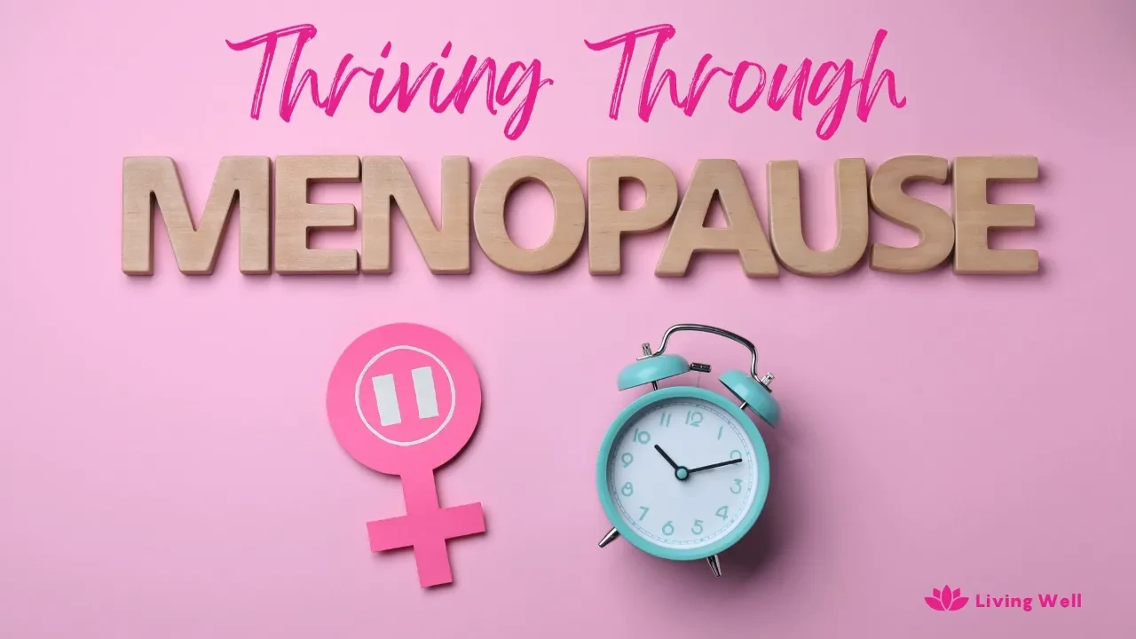 Lesson 1: Overview of Menopause lesson poster