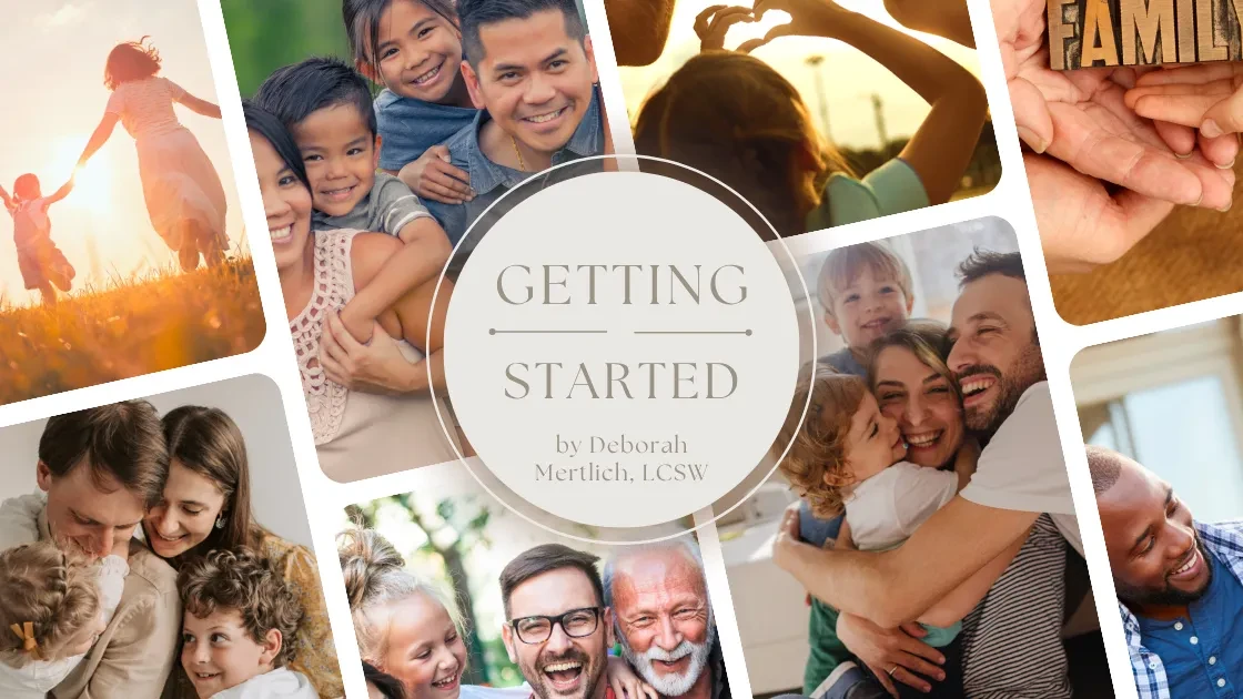 ✨ Getting Started: Welcome + Path to Real Change lesson poster