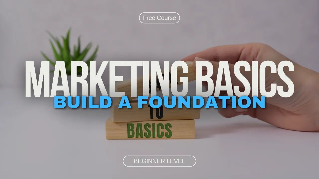 Pure Marketing Basics